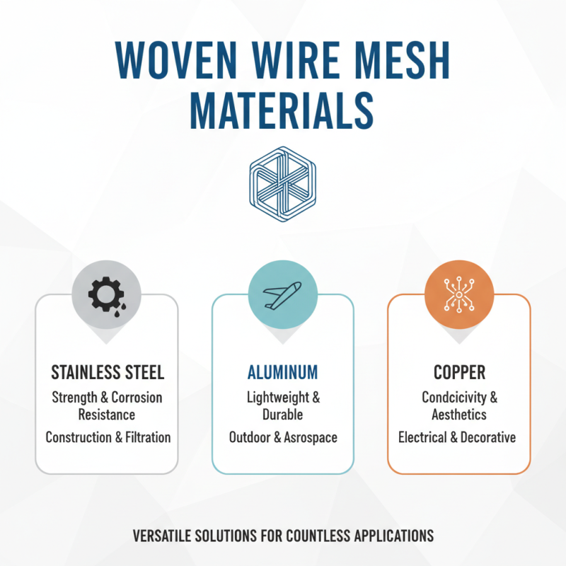 10 Best Woven Wire Mesh Options for Every Application?