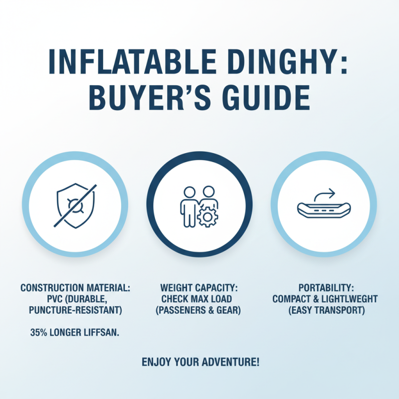 Top 10 Inflatable Dinghies to Elevate Your Water Adventures?
