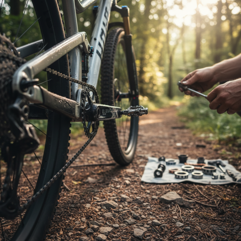 2026 How to Choose a Mountain Bike Bottom Bracket?