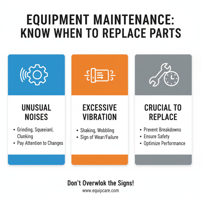 Top Spare Parts You Need for Optimal Performance in Your Equipment?