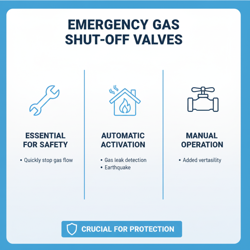 Top 10 Reasons to Install an Emergency Gas Shut Off Valve?