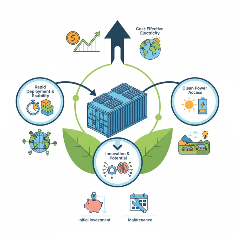 Top 10 Benefits of Using Solar Containers for Green Energy?