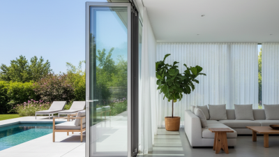What are Slide and Fold Doors and How Do They Work?