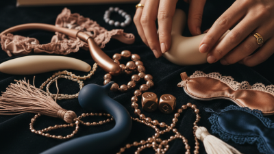How to Choose the Best Adult Novelties for Your Needs?