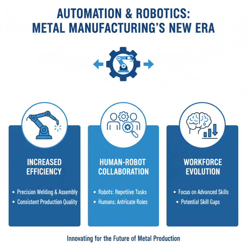 2026 Best Metal Manufacturing Innovations for Industry Growth?