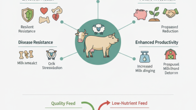 Why a Quality Feed is Essential for Optimal Livestock Health?