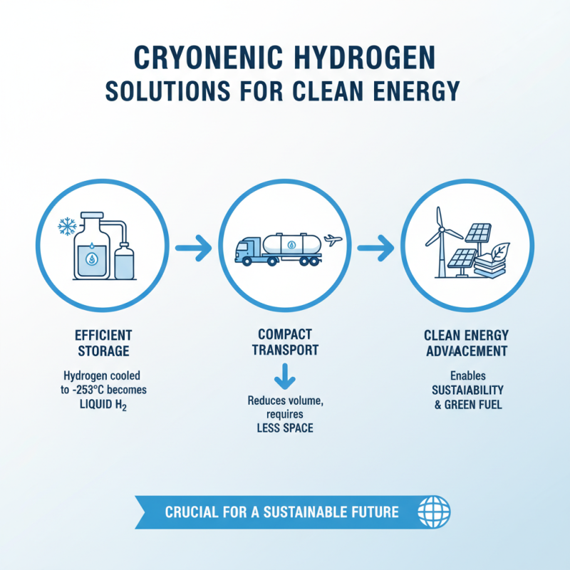 Top Cryogenic Hydrogen Solutions Tips for Clean Energy Success?