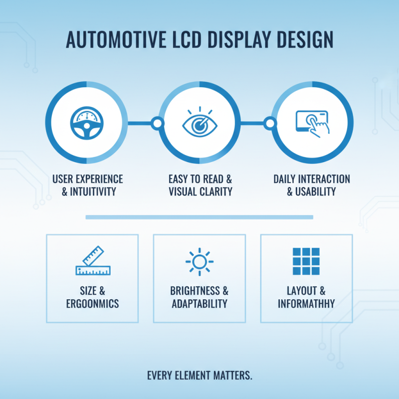 2026 Best Automotive LCD Display Features and Trends?
