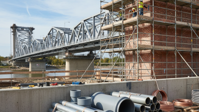 What is a Round Pipe and Its Applications in Construction?