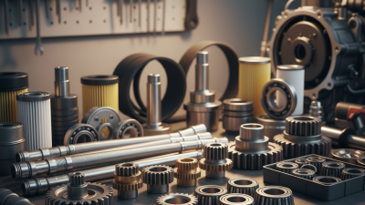 Top Spare Parts You Need for Optimal Performance in Your Equipment?