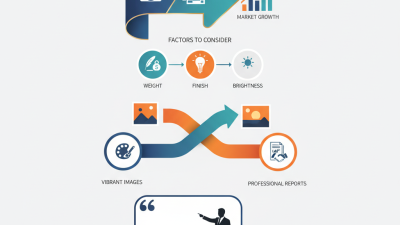 How to Choose the Best Glossy Paper for Your Printing Needs?