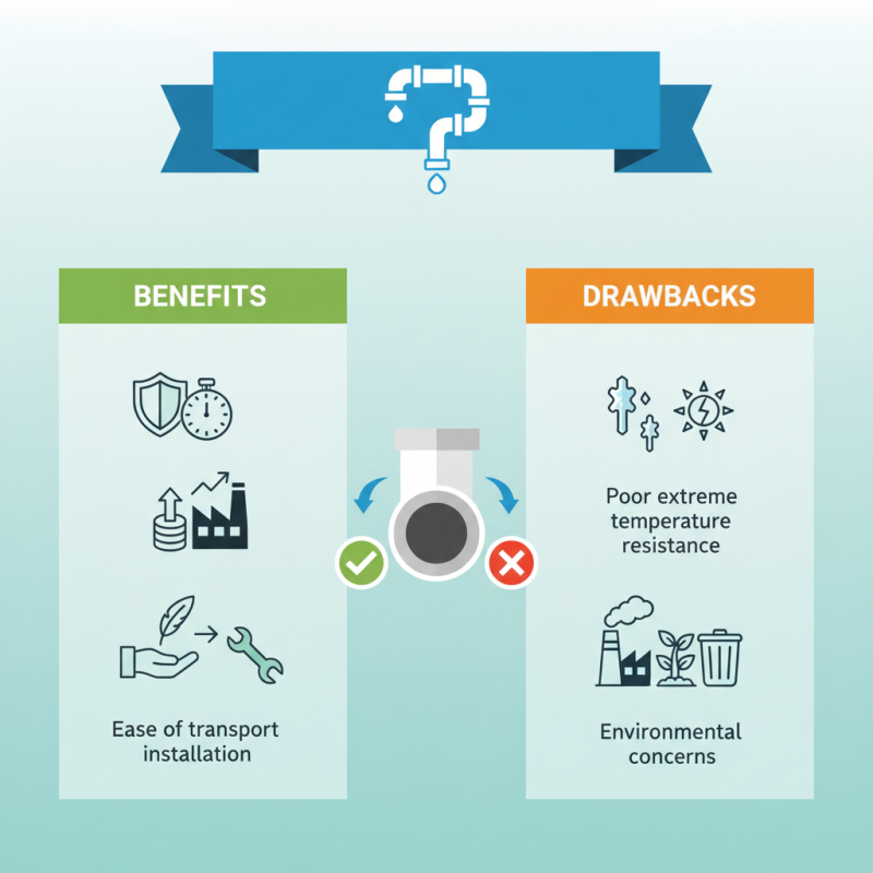 What are the Benefits of Using PVC Pressure Pipe?