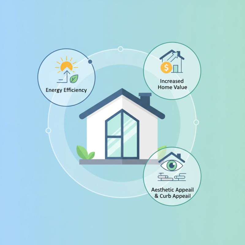 Why Are Exterior Windows Important for Home Value?