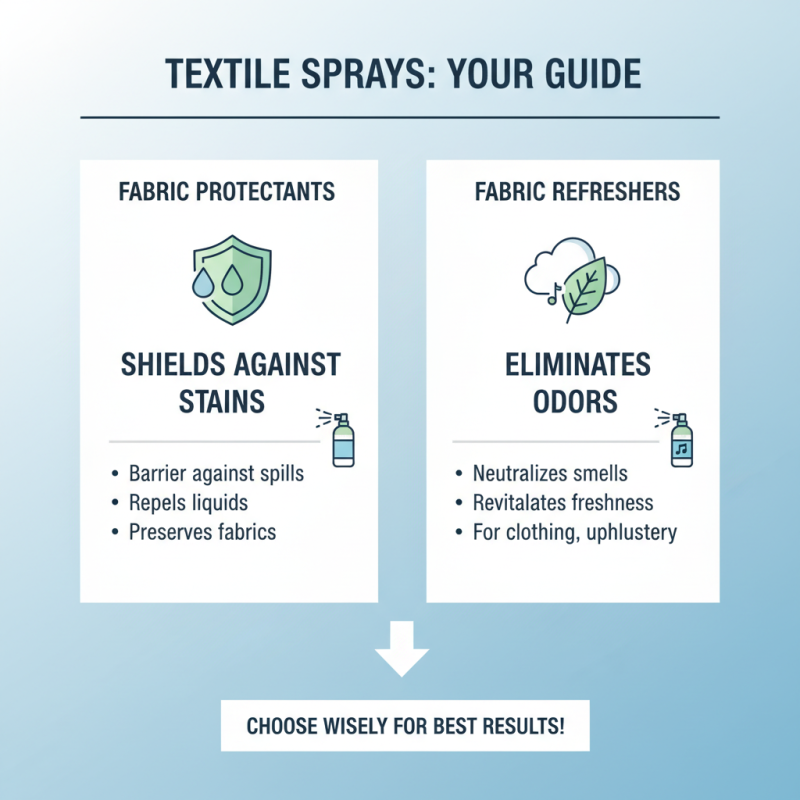 10 Essential Tips for Using Textile Spray Effectively?