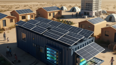 How to Use Solar Container for Sustainable Energy Solutions?