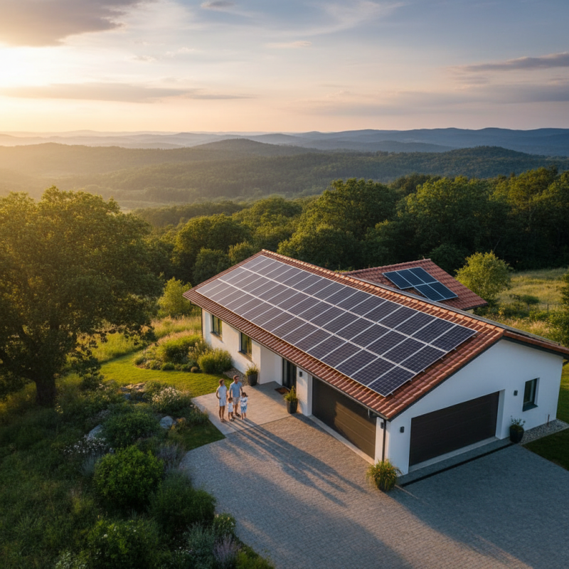 How to Choose the Best Solar Panel Kit for Your Home?