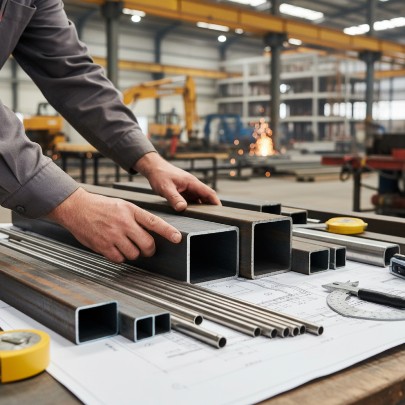 2026 How to Choose the Right Steel Tube for Your Project?