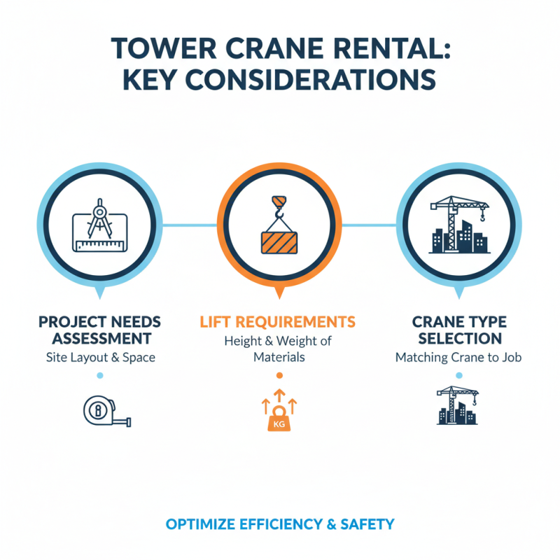 Top 10 Tower Crane Rental Tips for Your Project Success
