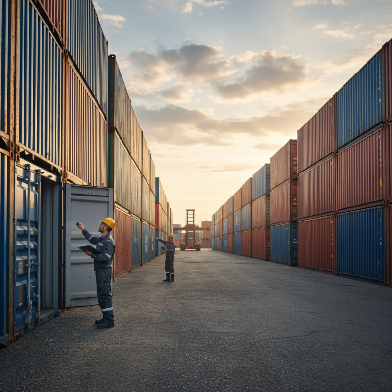 40 Foot Storage Containers Best Options for Your Needs?