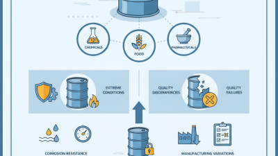 Why Are Metal Drums Essential for Industrial Applications?