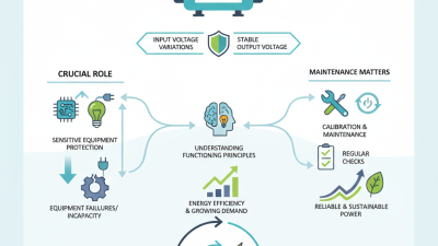 Essential Tips for Understanding Step Voltage Regulators?