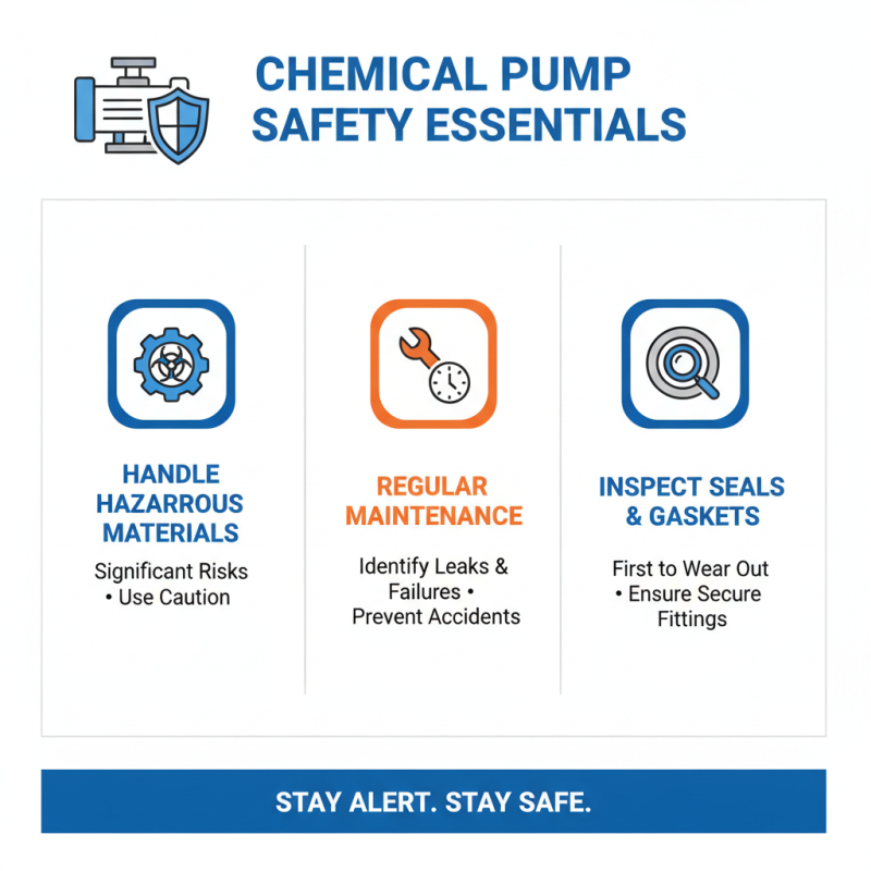 What is a Chemical Pump and How Does it Work?