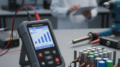 How to Choose the Best Battery Tester for Lithium Batteries?