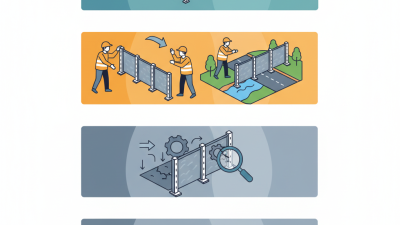 How to Effectively Use Flood Prevention Barriers in 2026?