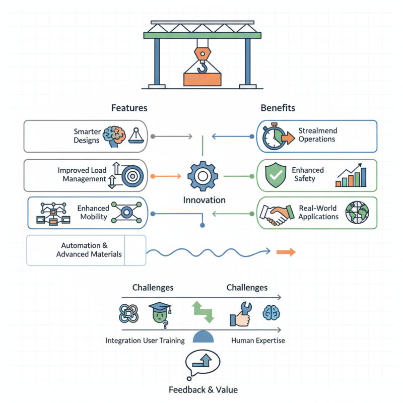 2026 Top Overhead Gantry Crane Features and Benefits?