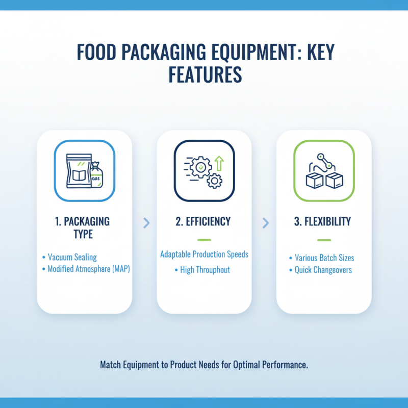 Top 10 Food Packaging Machine Types You Should Consider