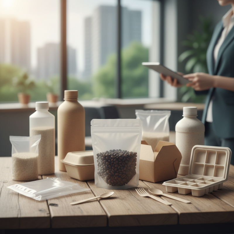 How to Choose Bioplastic Packaging for Your Sustainable Business Needs?