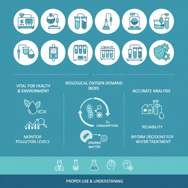 Top 10 Bod Testing Equipment Options for Accurate Water Quality Analysis?