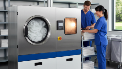 How to Use an Underpad Machine for Efficient Laundry Management?