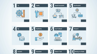 10 Essential Tips for Choosing Precision Machine Tools for Your Workshop?