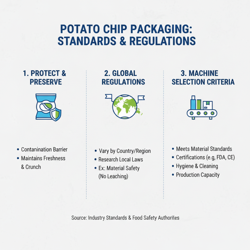 How to Choose the Best Potato Chips Packing Machine?