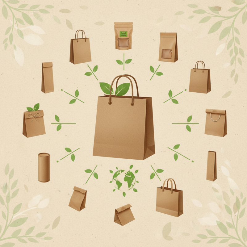 10 Best Custom Kraft Paper Bags for Eco Friendly Packaging Solutions?