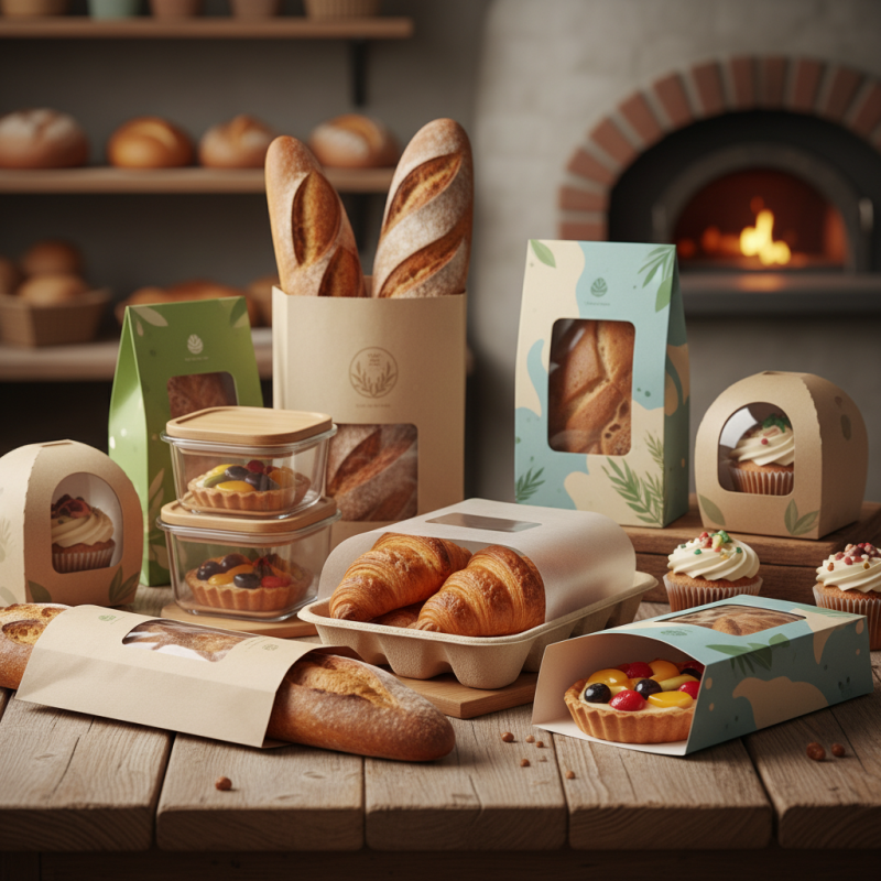 2026 Top Trends in Packaging for Bakery Products?