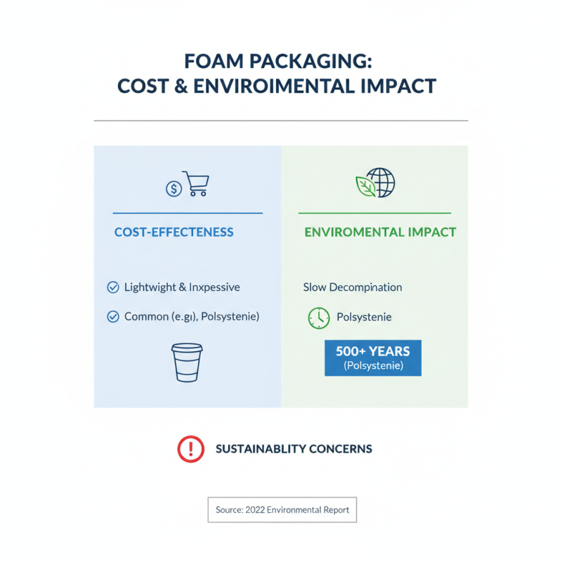 How to Choose the Right Foam Packaging for Your Products?