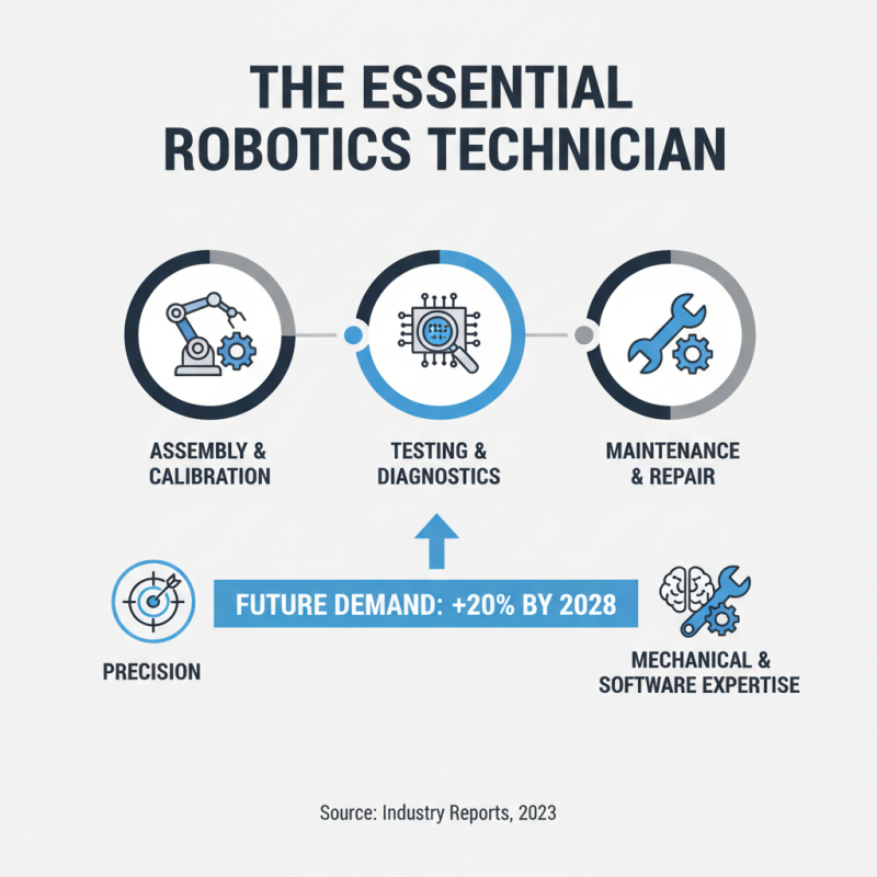What Does a Robotics Technician Do and How to Become One?