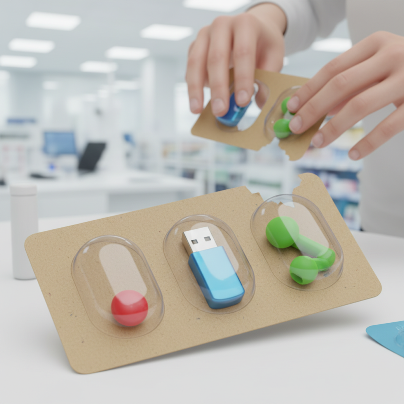 What is a Blister Card and How Does It Work?