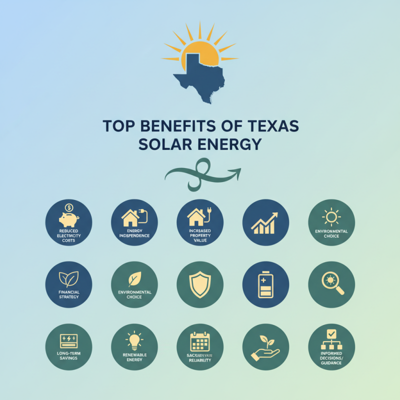 Top 10 Benefits of Texas Solar Energy for Homeowners and Businesses