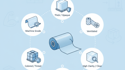 10 Best Stretch Wrap Options for Packaging and Storage Solutions?