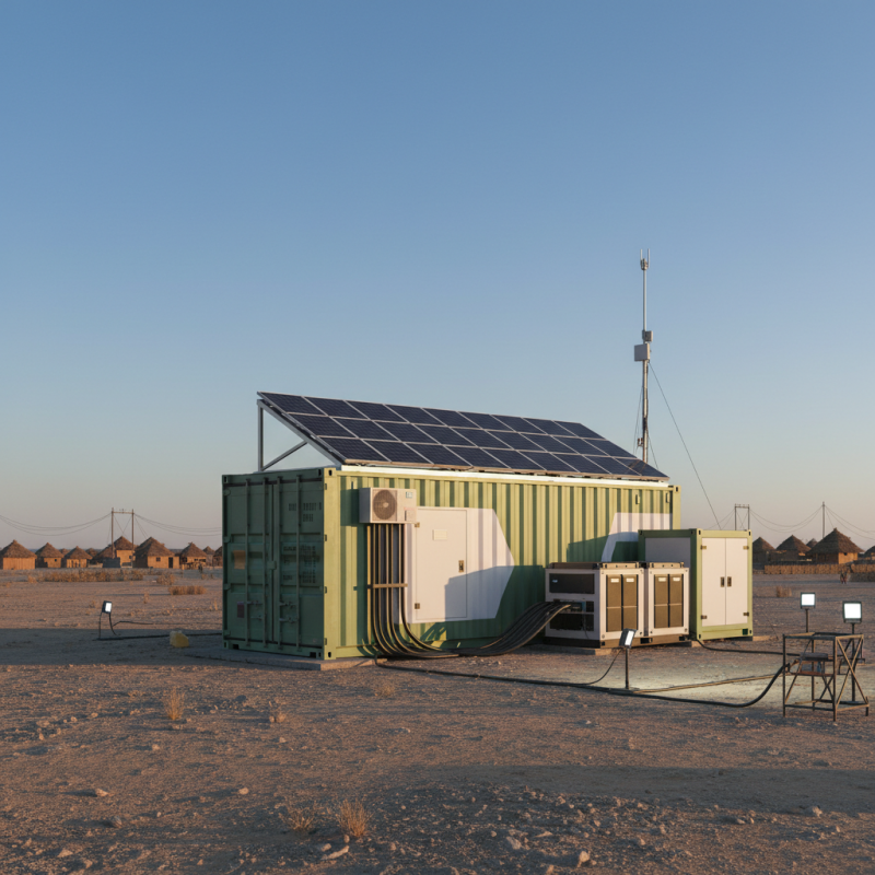 What is a Solar Container and How Does it Work?