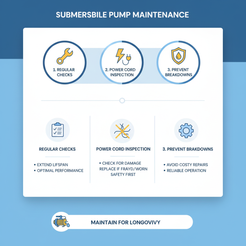Top Submersible Water Pump Options for Your Needs?