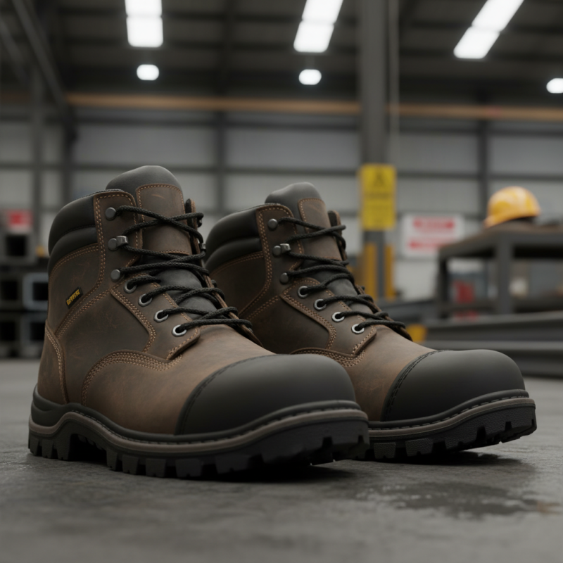 Why Choose Safetoe Shoes for Your Next Work Boot Solution?