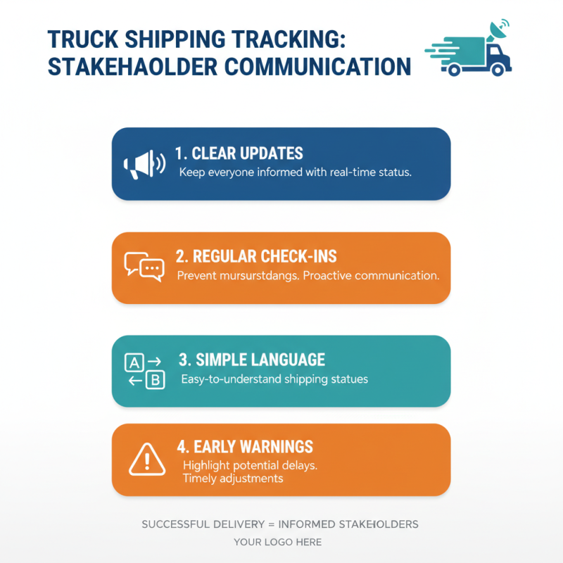10 Essential Tips for Effective Truck Shipping Tracking in 2026?