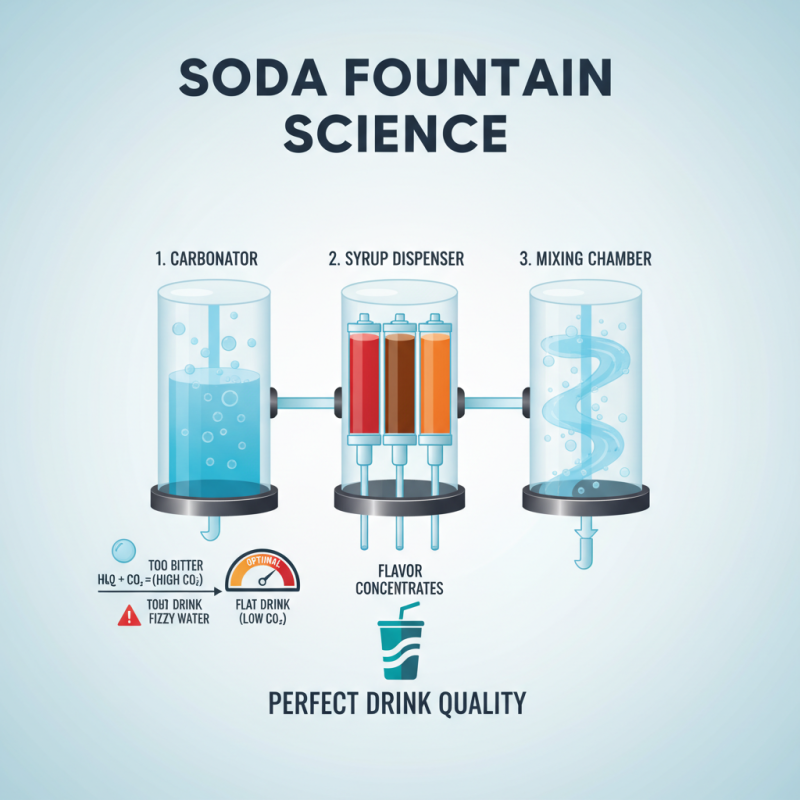 How to Use Soda Machines Effectively for Perfect Drinks?