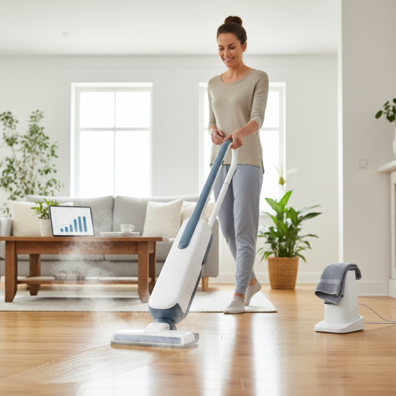 10 Essential Tips for Choosing the Best Cordless Floor Steamer for Your Home?