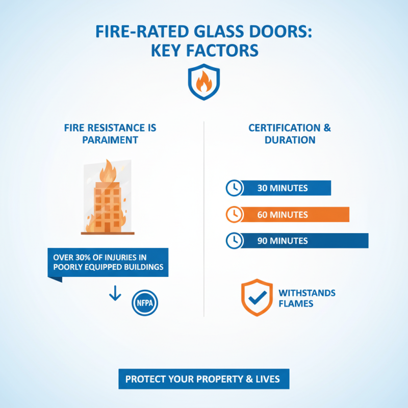 2026 How to Choose Fire Rated Glass Doors for Your Building Safety?