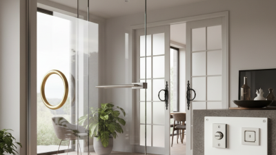10 Best Glass Door Hardware Options for Your Home?